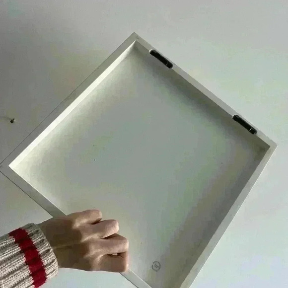 Retro Pop Art  Women Face Print on Wood Home Decor - Picture 6 of 12